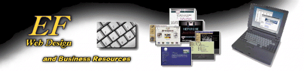 EF Web Design and Business Resources